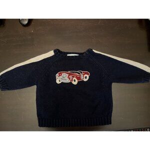 Janie and Jack 3-6 M sweater